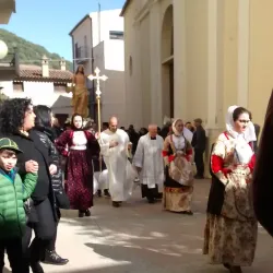 San Giovanni Battista Church - Siniscola