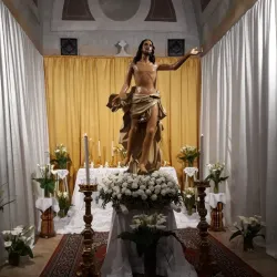 San Giovanni Battista Church - Siniscola