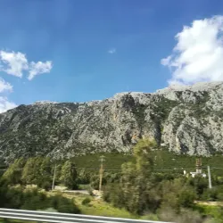 Siniscola Town Center - Siniscola