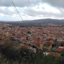 Siniscola Town Center - Siniscola