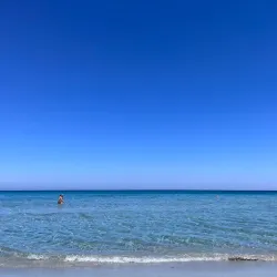 Spiaggia di Capo Comino - Siniscola
