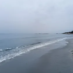 Spiaggia di Capo Comino - Siniscola