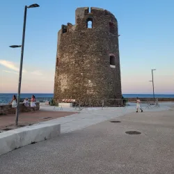 Torre di Sant'Anna - Siniscola