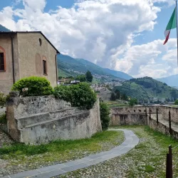 Castello Masegra - Sondrio