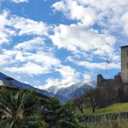 Castello Masegra - Sondrio