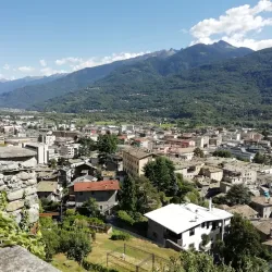 Castello Masegra - Sondrio