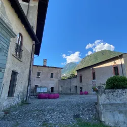 Castello Masegra - Sondrio