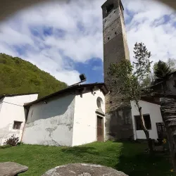 Chiesa di San Giorgio - Sondrio