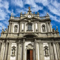 Chiesa di San Giovanni Battista - Sondrio