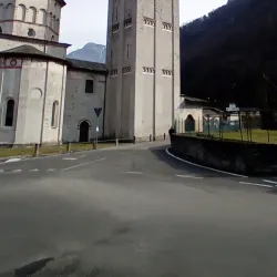 Chiesa di San Giovanni Battista - Sondrio