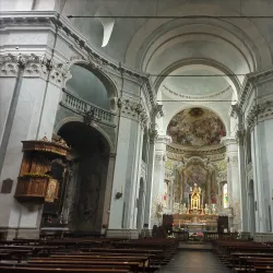 Chiesa di San Giovanni Battista - Sondrio