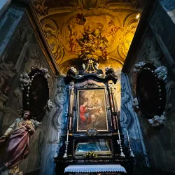 Chiesa di San Giovanni Battista - Sondrio