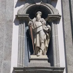 Chiesa di San Giovanni Battista - Sondrio