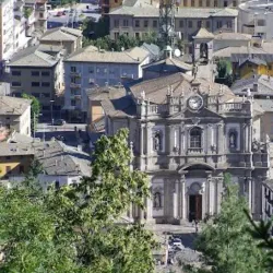Chiesa di San Giovanni Battista - Sondrio