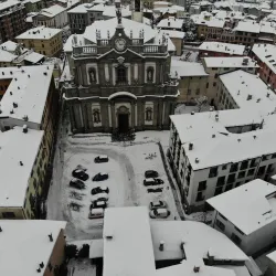 Chiesa di San Giovanni Battista - Sondrio