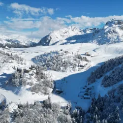 Funivia Piani di Bobbio - Sondrio