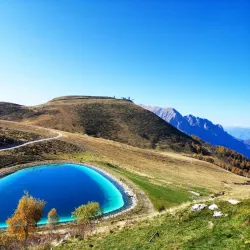 Funivia Piani di Bobbio - Sondrio