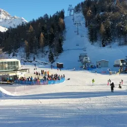 Funivia Piani di Bobbio - Sondrio