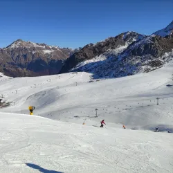 Funivia Piani di Bobbio - Sondrio
