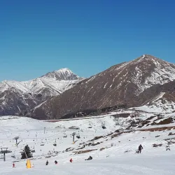 Funivia Piani di Bobbio - Sondrio