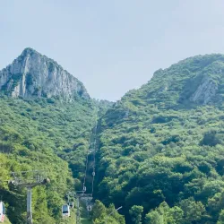 Funivia Piani di Bobbio - Sondrio
