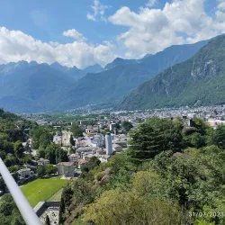 Parco delle Marmitte dei Giganti - Sondrio