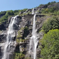 Parco delle Marmitte dei Giganti - Sondrio