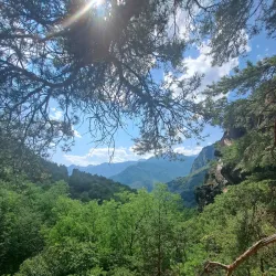 Parco delle Marmitte dei Giganti - Sondrio