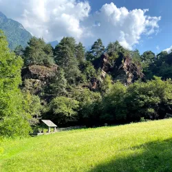 Parco delle Marmitte dei Giganti - Sondrio