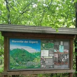 Parco delle Marmitte dei Giganti - Sondrio