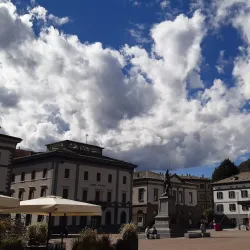 Piazza Garibaldi - Sondrio