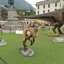 Piazza Garibaldi - Sondrio