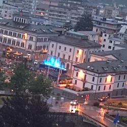 Piazza Garibaldi - Sondrio