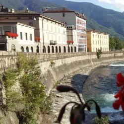 Piazza Garibaldi - Sondrio