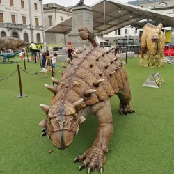 Piazza Garibaldi - Sondrio
