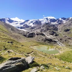 Stelvio National Park - Sondrio