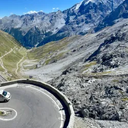 Stelvio National Park - Sondrio