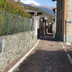 Via dei Terrazzamenti - Sondrio