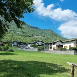Via dei Terrazzamenti - Sondrio