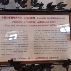 Church of San Bartolomeo - Sora