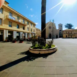 Piazza Santa Restituta - Sora
