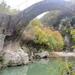 Ponte di Annibale (Hannibal's Bridge) - Sora