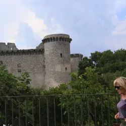Ponte di Annibale (Hannibal's Bridge) - Sora