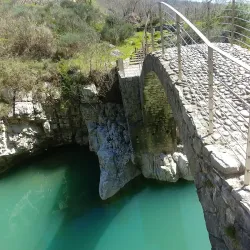 Ponte di Annibale (Hannibal's Bridge) - Sora