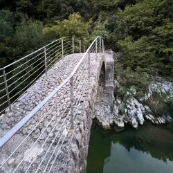 Ponte di Annibale (Hannibal's Bridge) - Sora