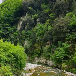 Ponte di Annibale (Hannibal's Bridge) - Sora