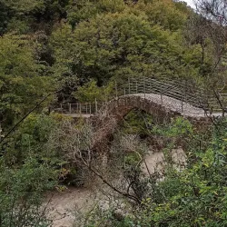 Ponte di Annibale (Hannibal's Bridge) - Sora