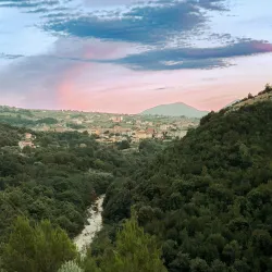 Ponte di Annibale (Hannibal's Bridge) - Sora