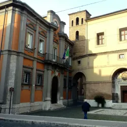 Villa Comunale di Sora - Sora