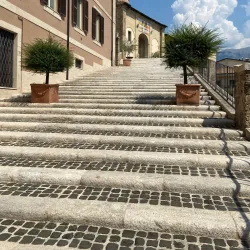 Villa Comunale di Sora - Sora